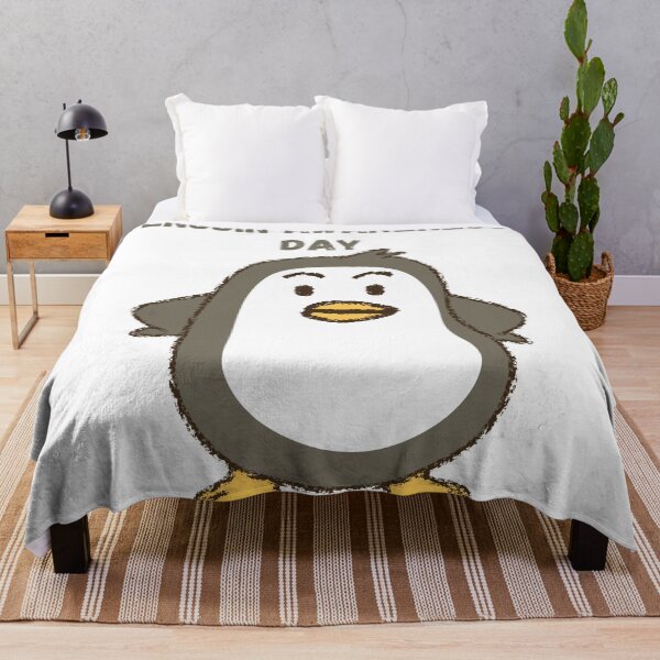 Item preview, Penguin Awareness Day designed and sold by corralmontana.