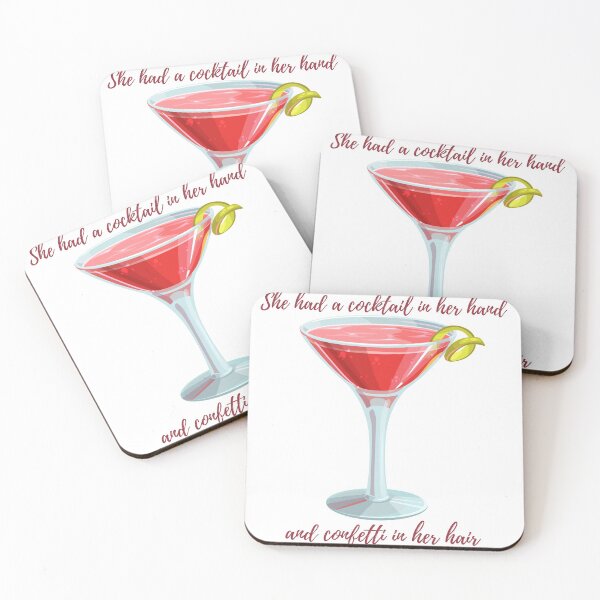 Item preview, Cosmopolitan Cocktail  designed and sold by designsbydiana7.