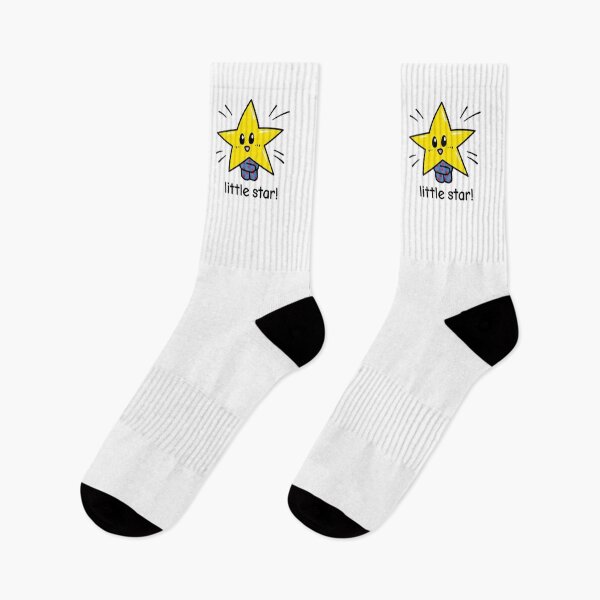 Item preview, Little Star Cartoon Character designed and sold by STUDIO-72.