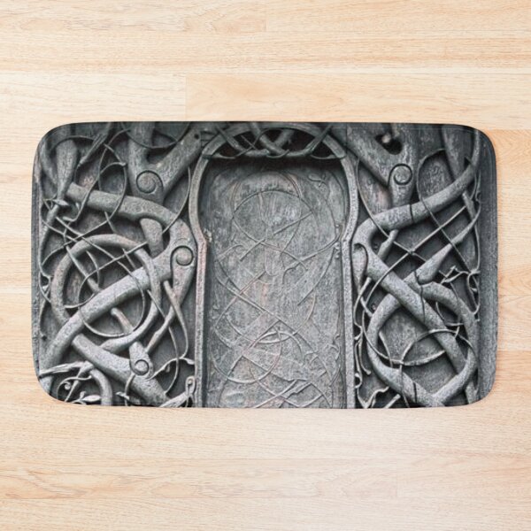 Item preview, Urnes Stave Carving designed and sold by Gralok.