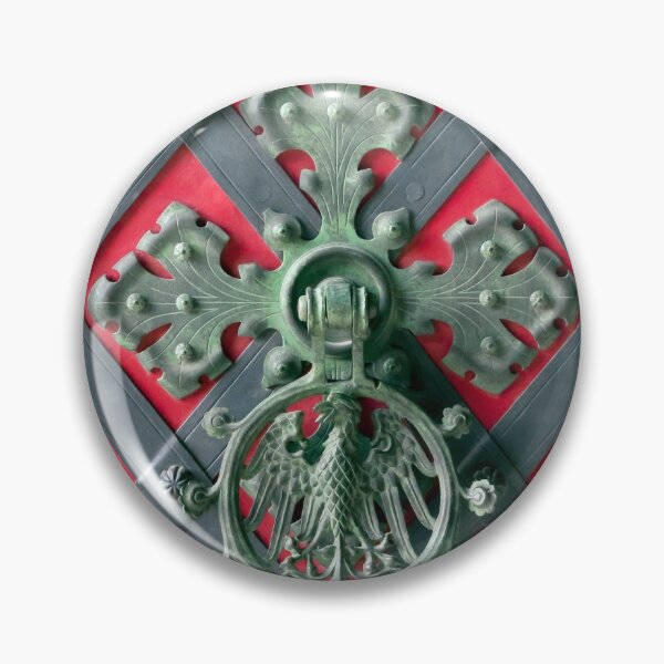Item preview, Castle door knocker. designed and sold by FER737NG.