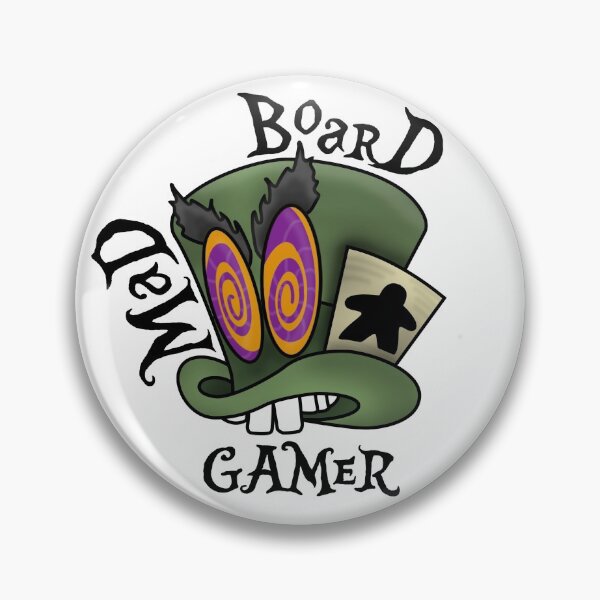 Aperçu de l'œuvre MadBoardGamer 1 créée et vendue par GatewayNetwork.