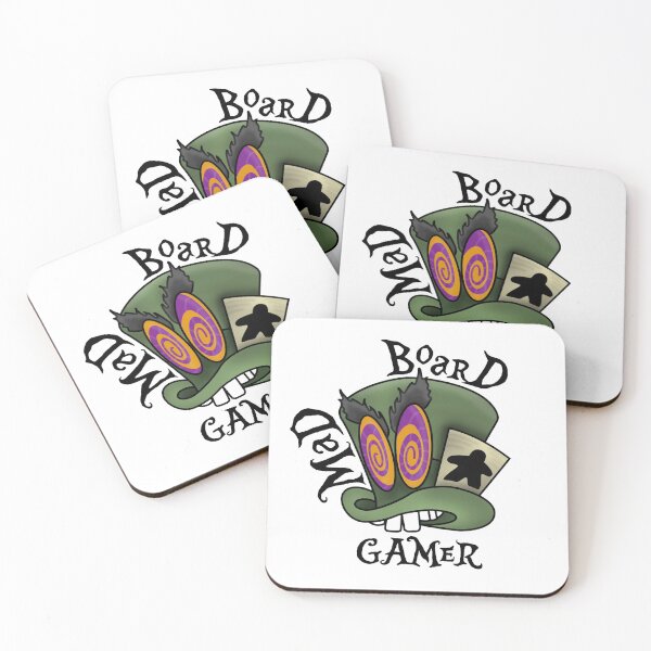 Item preview, MadBoardGamer 1 designed and sold by GatewayNetwork.
