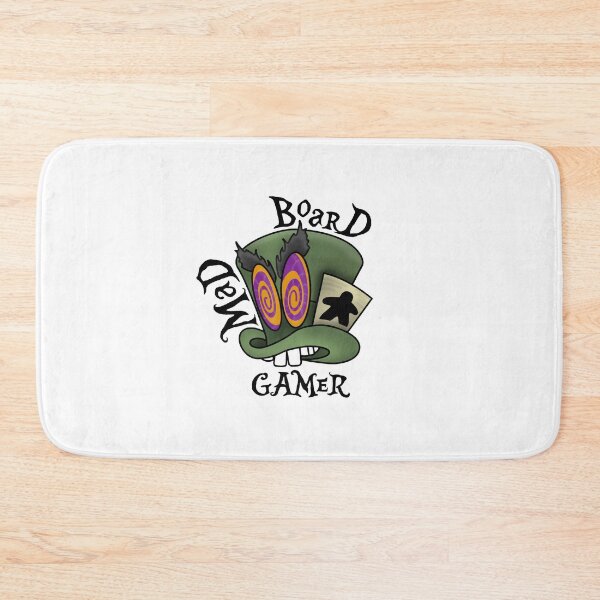 Item preview, MadBoardGamer 1 designed and sold by GatewayNetwork.