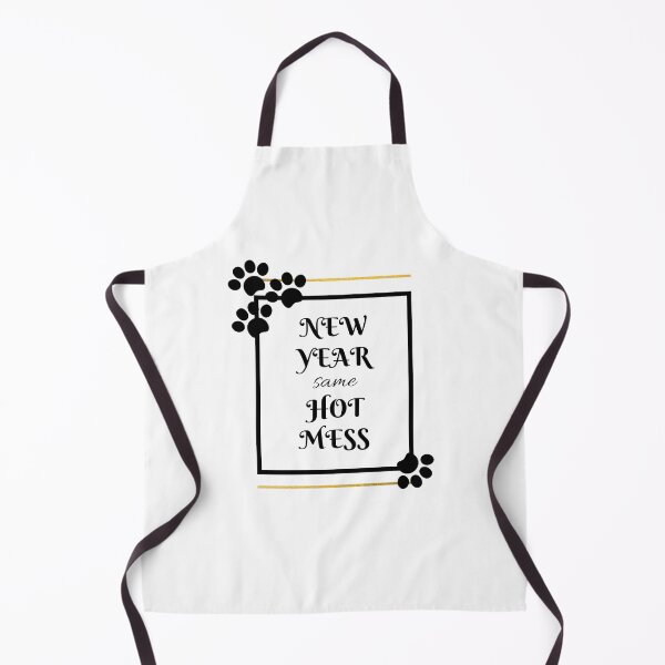 Item preview, New year same hot mess designed and sold by Dope Trends ☑️.