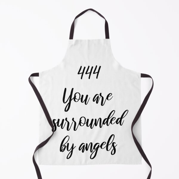 444 Aprons | Redbubble