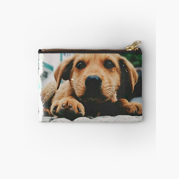 Item preview, Cute Brown Puppy Sparkling Puppy Eyes designed and sold by Hea-Gust.