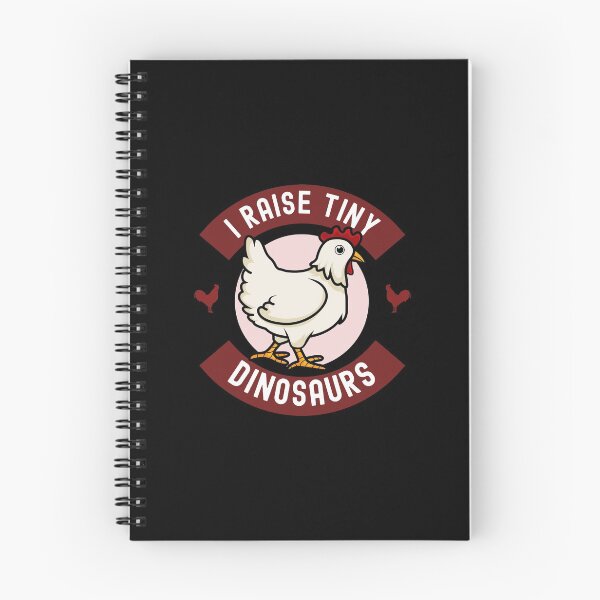 Item preview, I Raise Tiny Dinosaurs Chicken designed and sold by cool-merch.