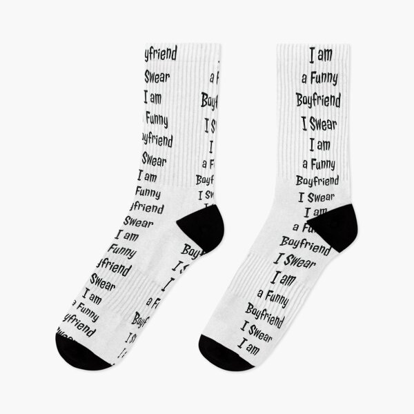 Item preview, I Swear I am a Funny Boyfriend designed and sold by Souad1.