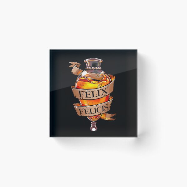 Item preview, Lucky potion - HP designed and sold by NomiBee.