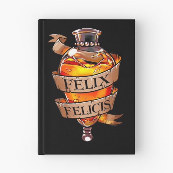 Item preview, Lucky potion - HP designed and sold by NomiBee.