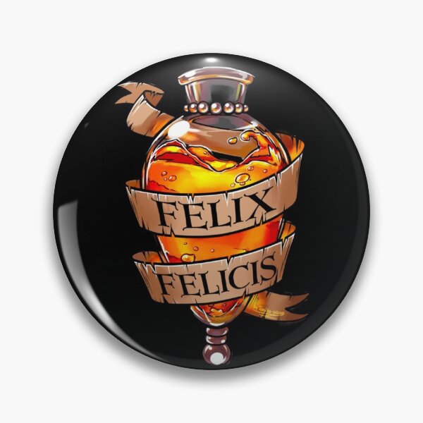 Item preview, Lucky potion - HP designed and sold by NomiBee.