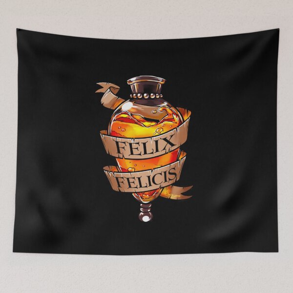 Item preview, Lucky potion - HP designed and sold by NomiBee.
