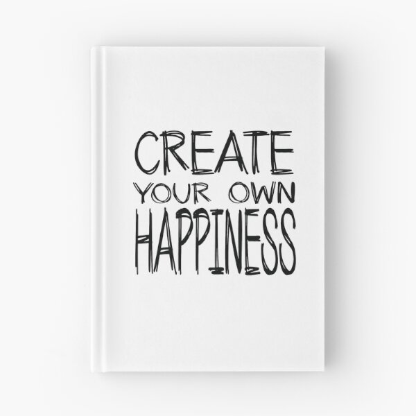 Item preview, Create Your Own Happiness designed and sold by ART-SOUF.