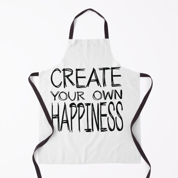 Item preview, Create Your Own Happiness designed and sold by ART-SOUF.