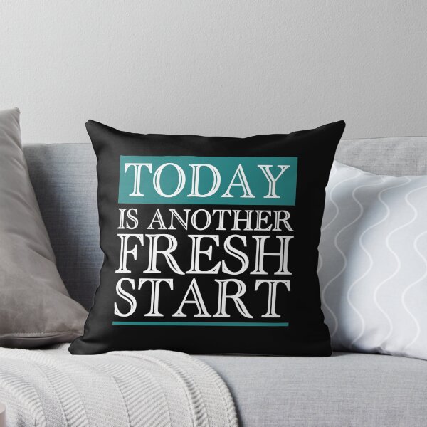 Item preview, Today is another fresh start designed and sold by aktiveaddict.