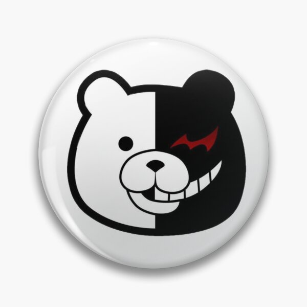 Artikelvorschau, Monokuma entworfen und verkauft von lenamacuka.