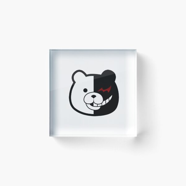 Item preview, Monokuma designed and sold by lenamacuka.