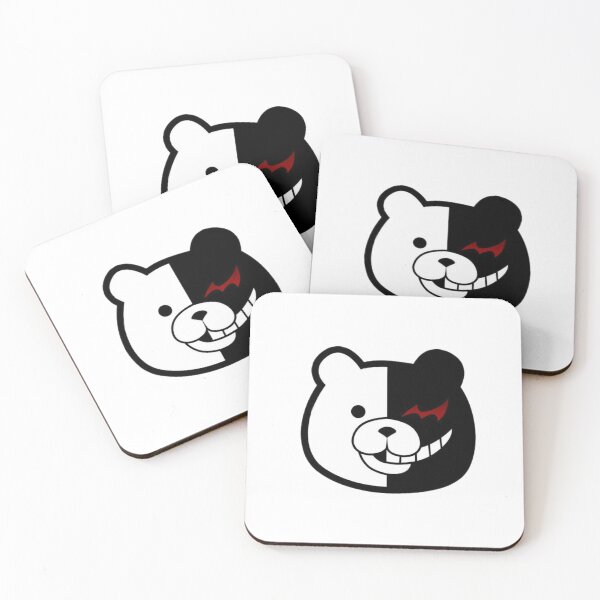 Item preview, Monokuma designed and sold by lenamacuka.
