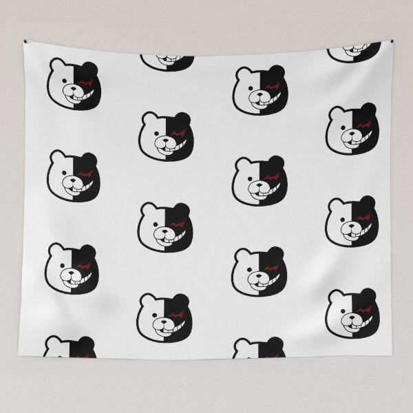 Item preview, Monokuma designed and sold by lenamacuka.