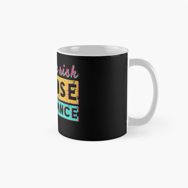 Item preview, Take The Risk Cool Motivational Retro Quote Vintage designed and sold by sillyquestions.