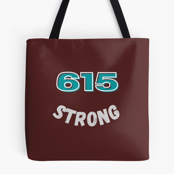 Item preview, 615 Strong Nashville designed and sold by laila7534.