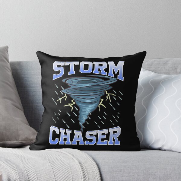 Item preview, Storm Chaser Tornado Hurricane & Thunderstorm designed and sold by perfectpresents.