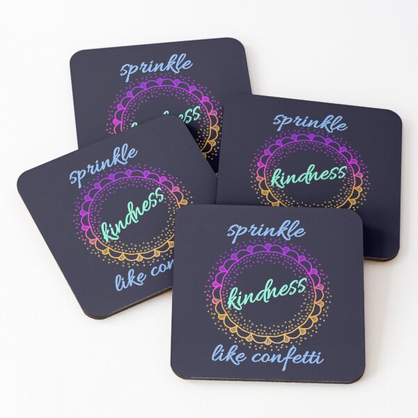 Item preview, Kindness Mandala designed and sold by clairesartworks.