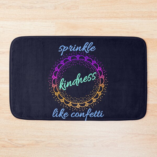 Item preview, Kindness Mandala designed and sold by clairesartworks.