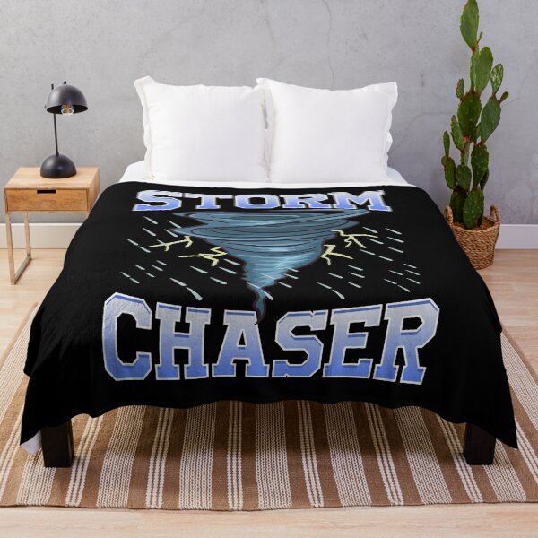 Item preview, Storm Chaser Tornado Hurricane & Thunderstorm designed and sold by perfectpresents.