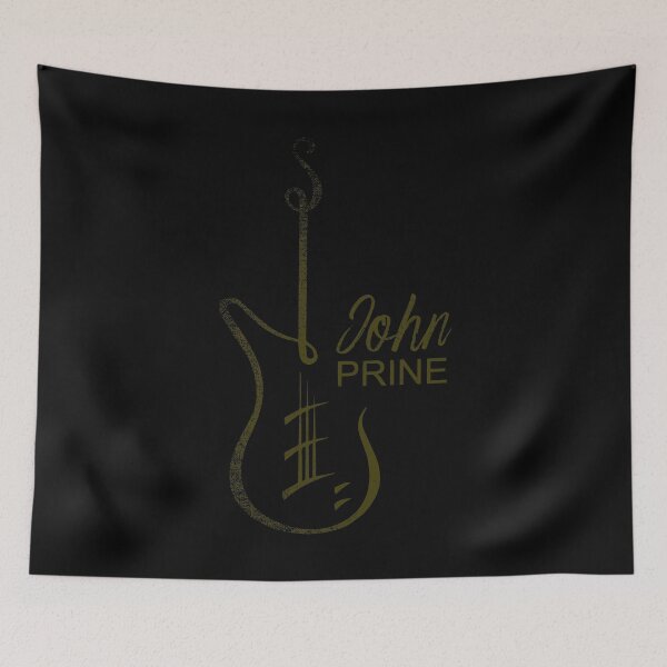 Item preview, John Prine #10  designed and sold by Achily.