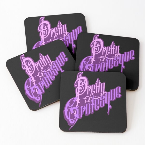Item preview, Pretty Grotesque - purple designed and sold by prettygrotesque.