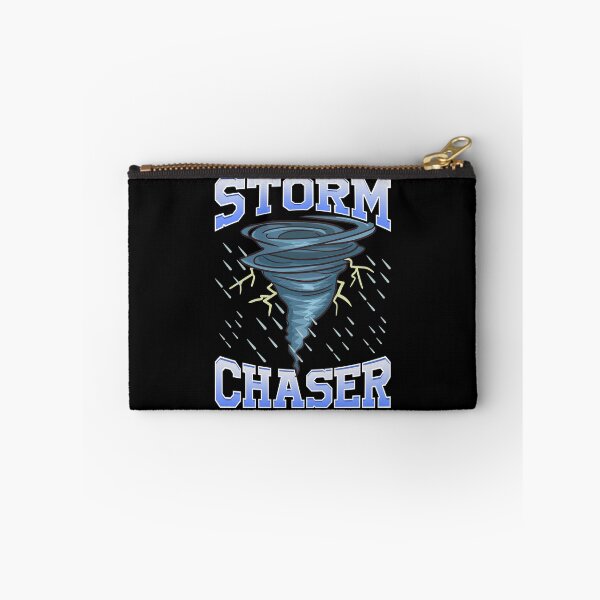Item preview, Storm Chaser Tornado Hurricane & Thunderstorm designed and sold by perfectpresents.