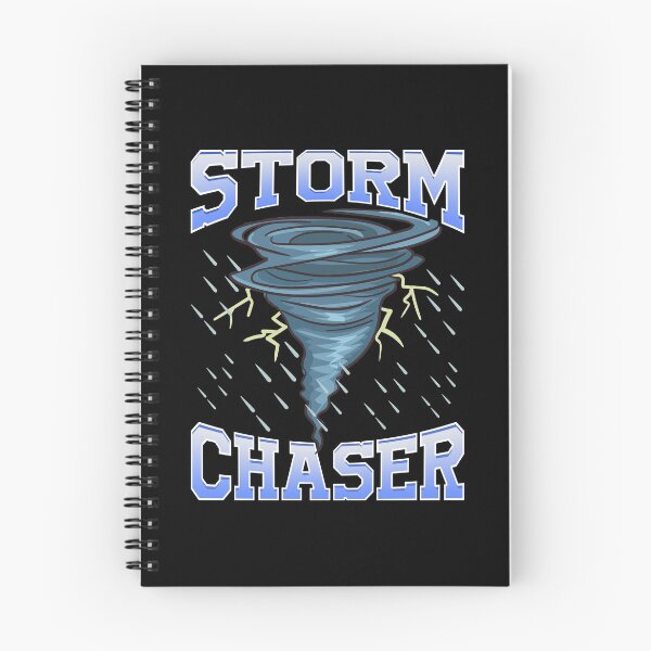 Item preview, Storm Chaser Tornado Hurricane & Thunderstorm designed and sold by perfectpresents.
