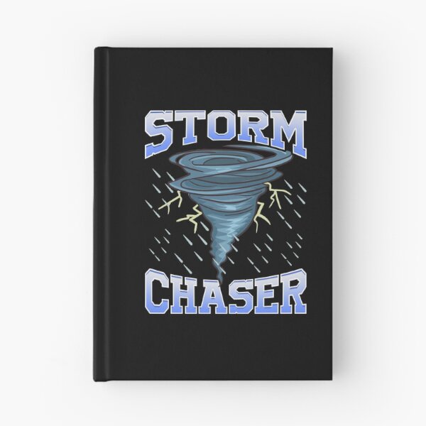 Item preview, Storm Chaser Tornado Hurricane & Thunderstorm designed and sold by perfectpresents.