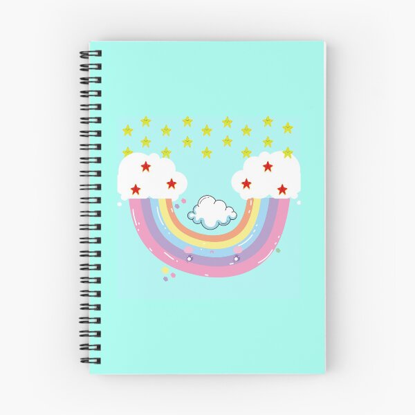 Item preview, Colorful Rainbow designed and sold by Trendy Design.