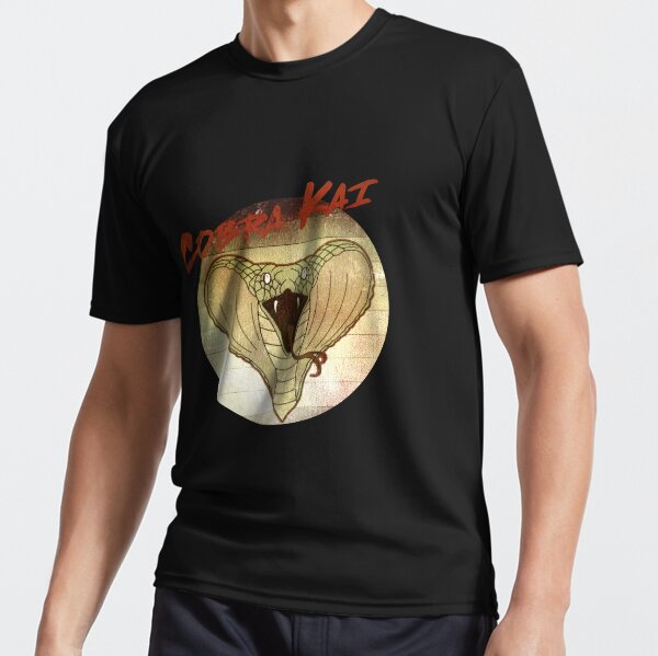 Kobra Kai Vintage Funktionsshirt