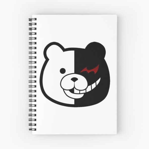 Item preview, Monokuma designed and sold by lenamacuka.