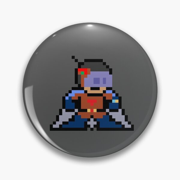 Item preview, Joe - Gatchaman designed and sold by PiX-elated.