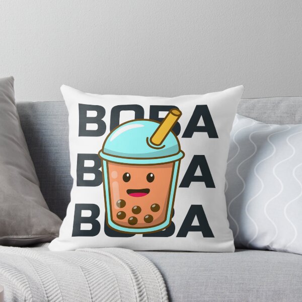 Item preview, drinking boba milk designed and sold by ibrastore.