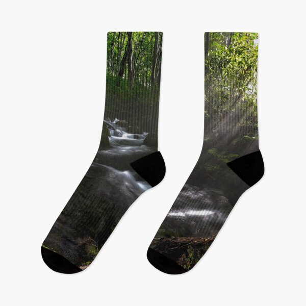 Item preview, Forest Falls designed and sold by Dawn van Doorn.