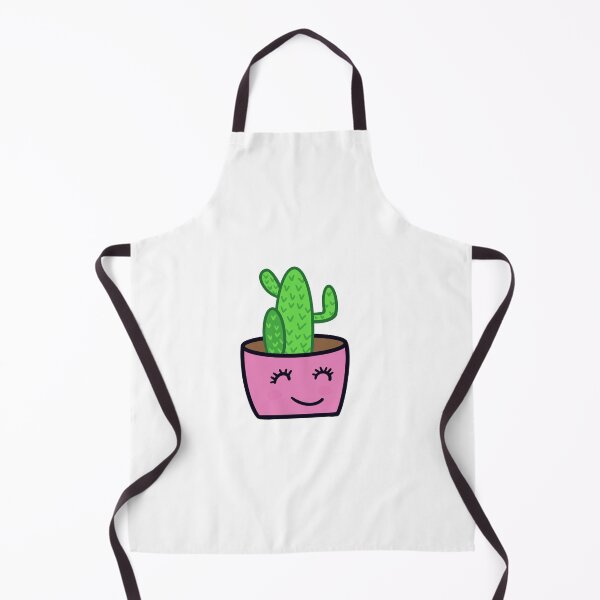 Item preview, happy cactus designed and sold by ElizabethFrosts.