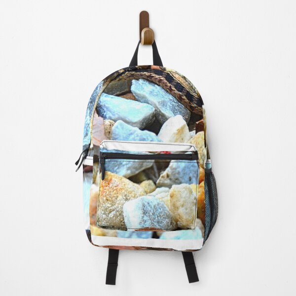 Item preview, Snake On The Rocks designed and sold by LisaWootenPhoto.
