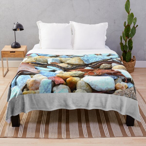 Item preview, Snake On The Rocks designed and sold by LisaWootenPhoto.