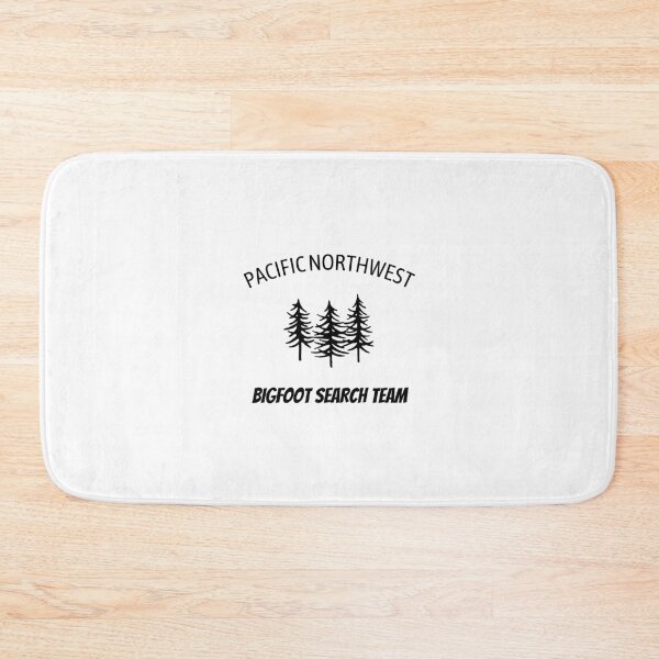 Item preview, Pacific Northwest Bigfoot Search Team designed and sold by Dope Trends ☑️.