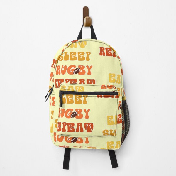 Item preview, Eat, Sleep, Rugby, Repeat designed and sold by kash1mera.
