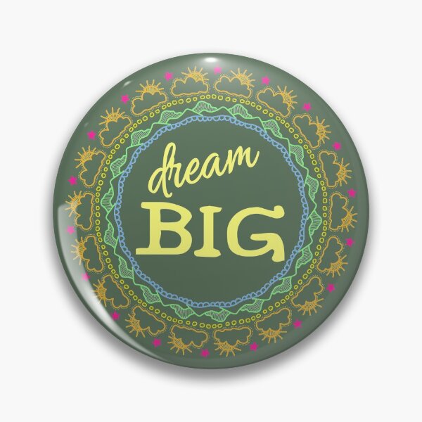 Item preview, Mandala - Dream Big designed and sold by clairesartworks.