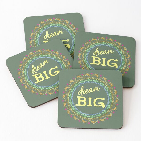 Item preview, Mandala - Dream Big designed and sold by clairesartworks.