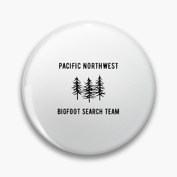 Artikelvorschau, Pacific Northwest Bigfoot Suchteam entworfen und verkauft von Dope Trends ☑️.
