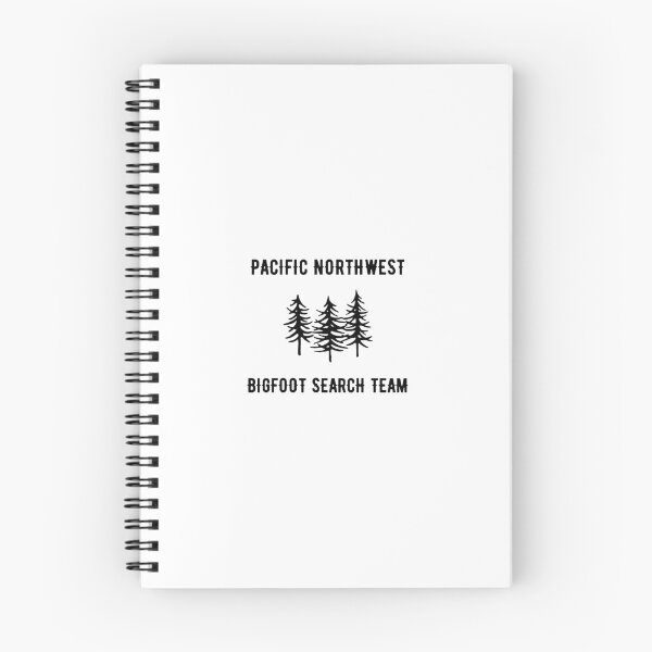 Artikelvorschau, Pacific Northwest Bigfoot Suchteam entworfen und verkauft von Dope Trends ☑️.